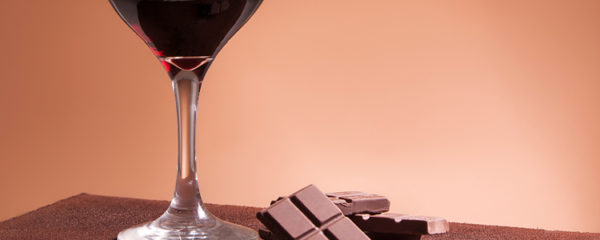 chocolats et vins