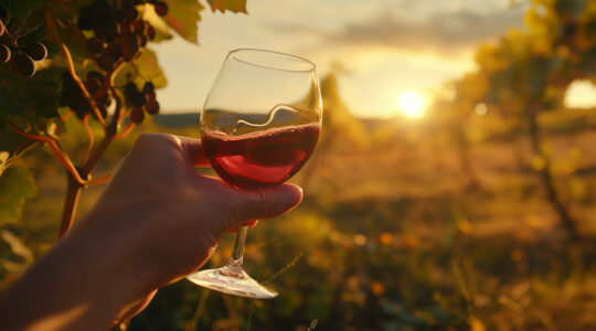 dégustation de vin